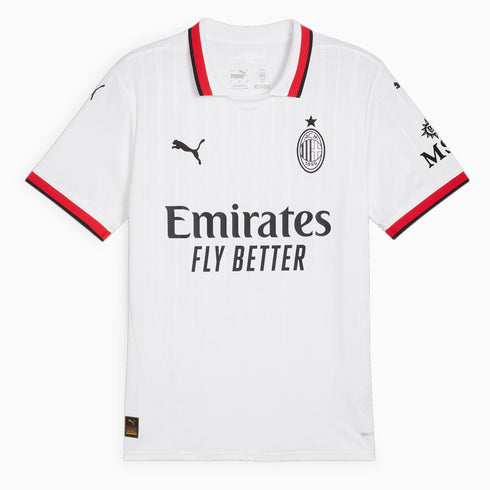 AC Milan 2024/25 Maillot réplique Extérieur pour Homme